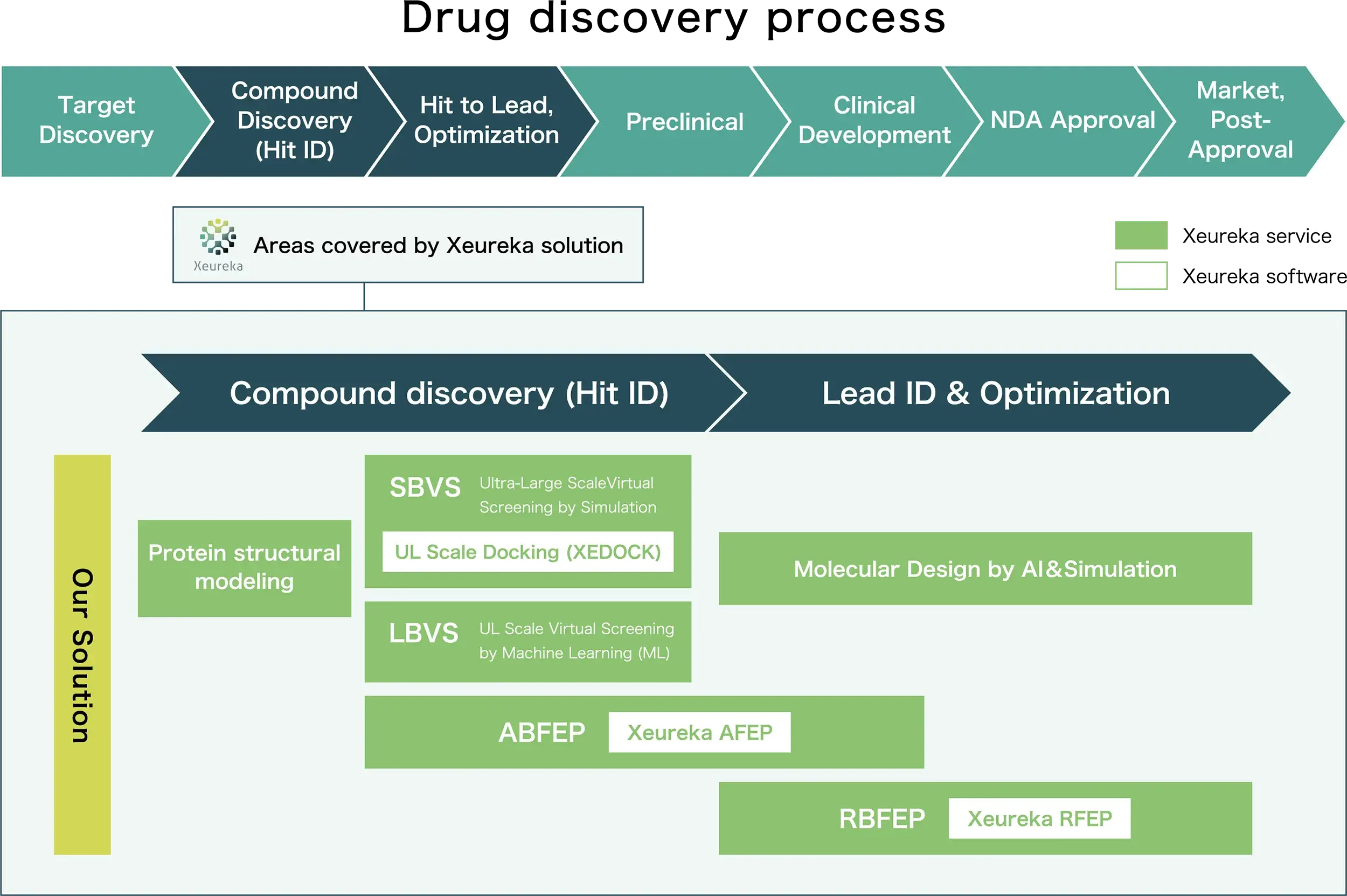 Computational Drug Discovery Solution​​